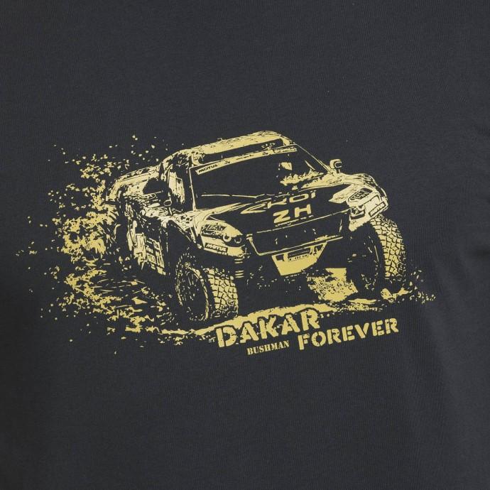 Bushman T-shirt Dakar Black