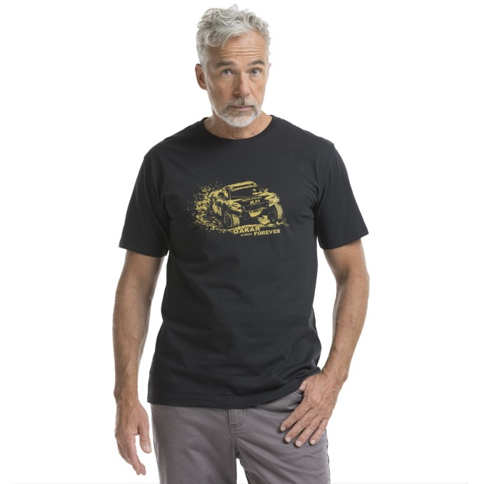 bushman T-shirt Dakar black
