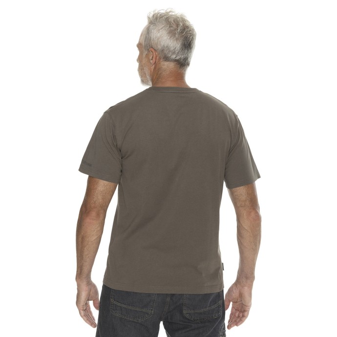 Bushman T-shirt Dakar Dark Brown