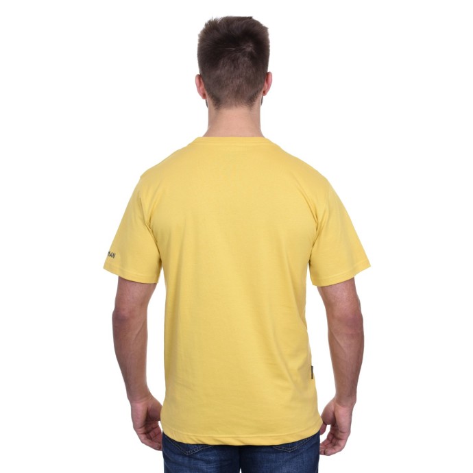 Bushman T-shirt Dakar Yellow