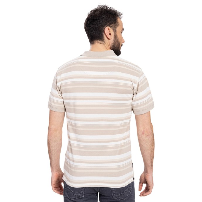 Bushman T-shirt Dante Beige