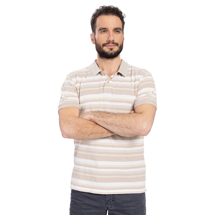 Bushman T-shirt Dante Beige