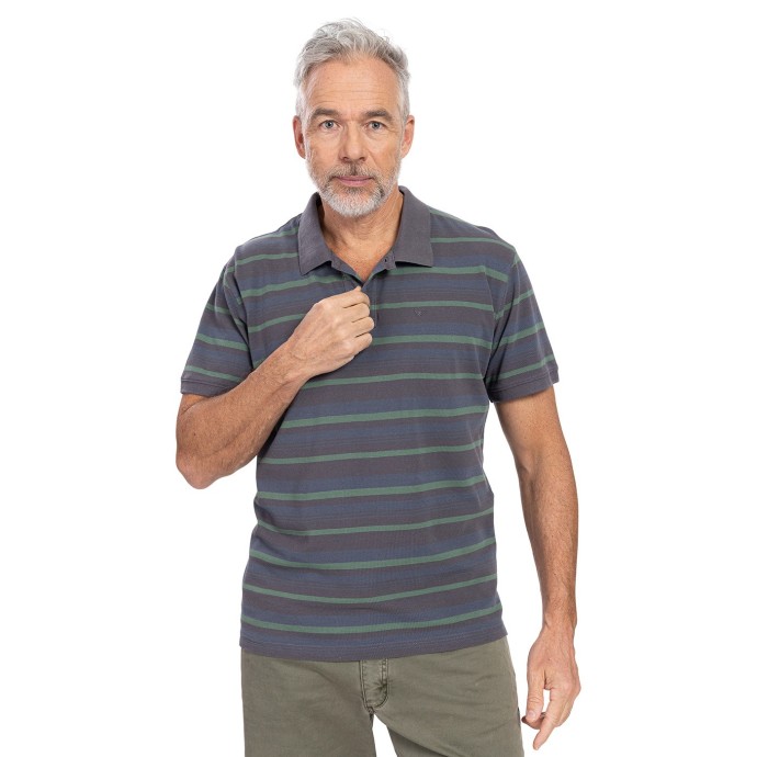 bushman T-shirt Dante green