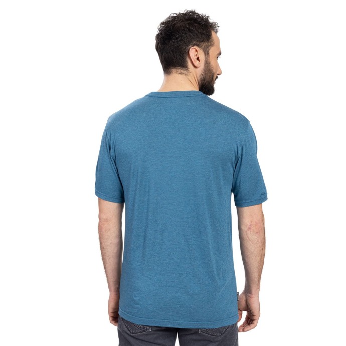 Bushman T-shirt Dysart Blue