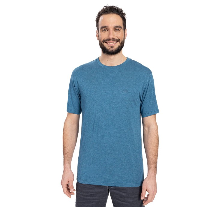 bushman T-shirt Dysart blue