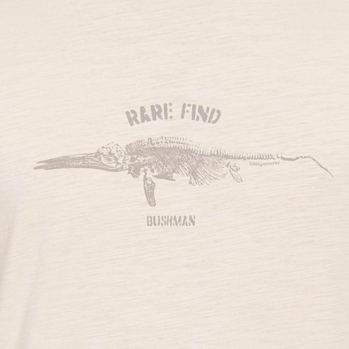 Bushman T-shirt Elgin Stone