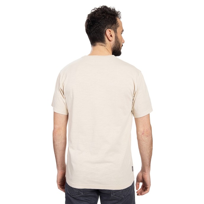 Bushman T-shirt Elgin Stone