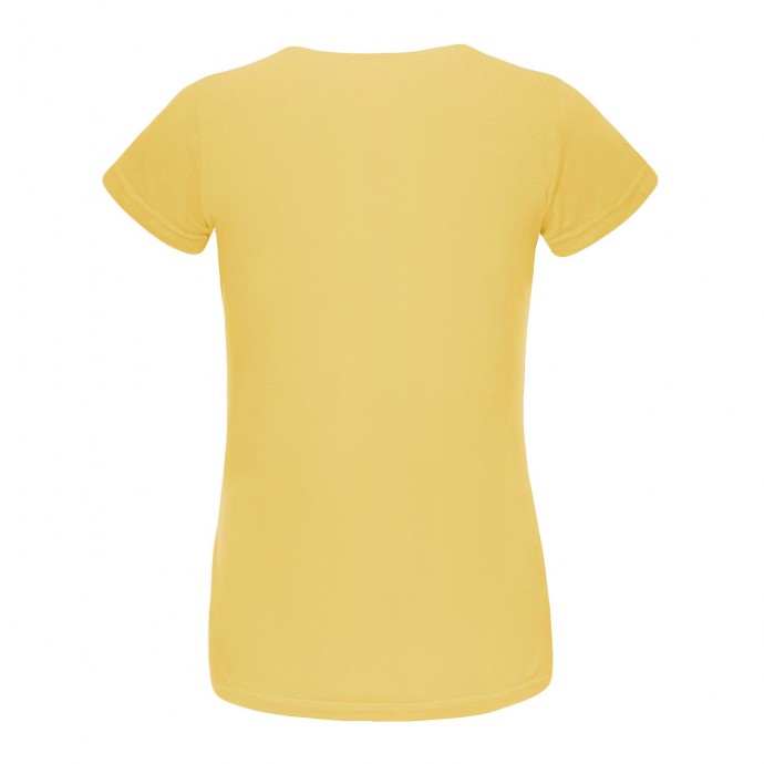 Bushman T-shirt Eska Yellow