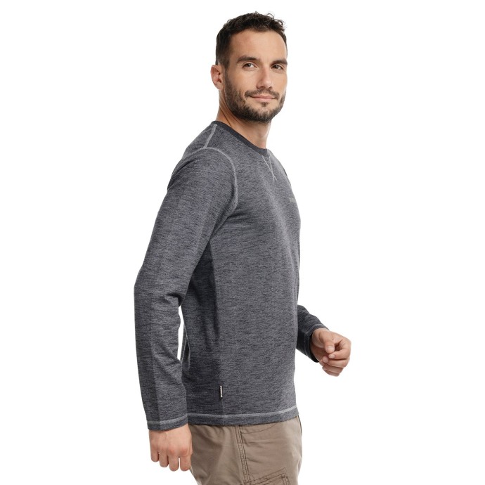 Bushman T-shirt Estevan Black