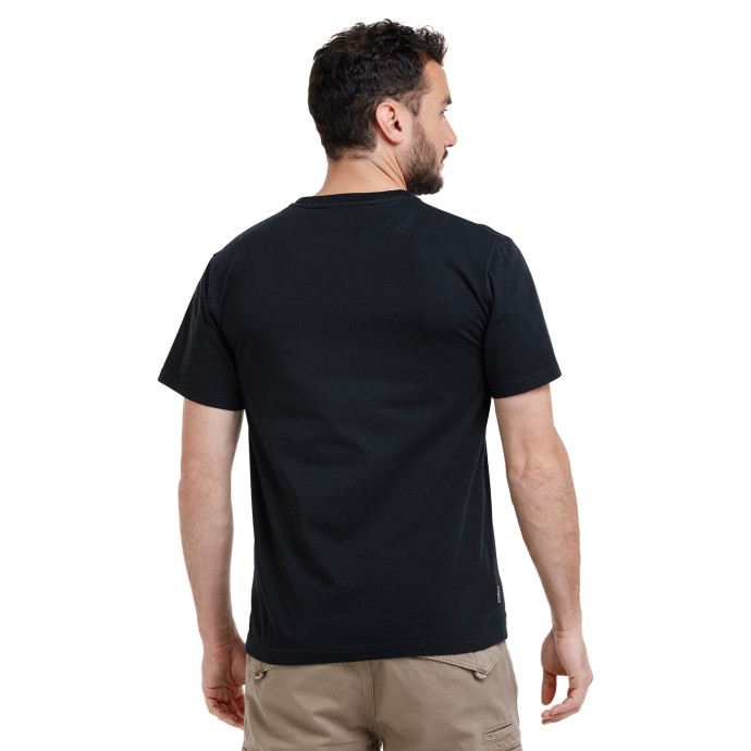 Bushman T-shirt Etah Black