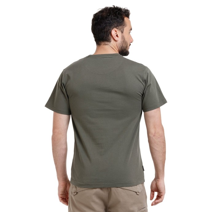 Bushman T-shirt Etah Olive