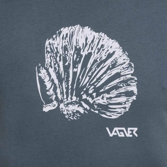 Bushman T-shirt Finnis Petrol