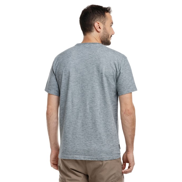 Bushman T-shirt Fork Petrol