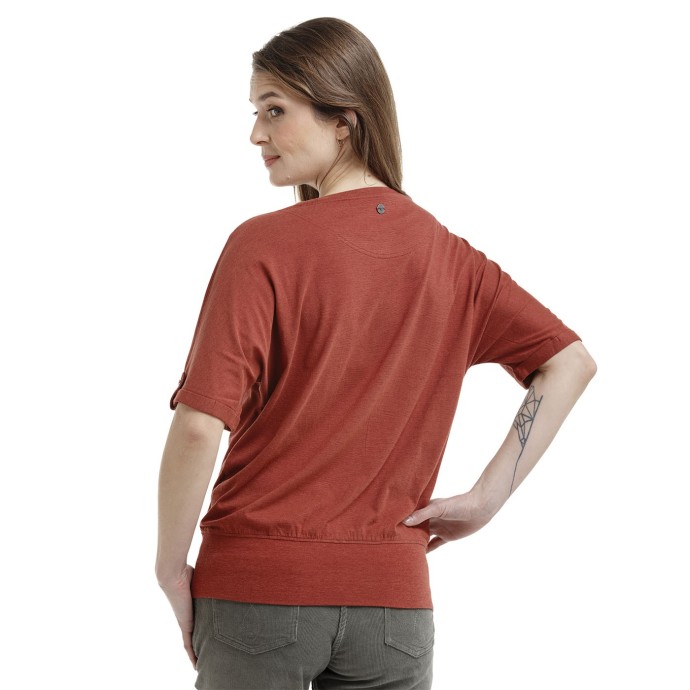 Bushman T-shirt Garra II Oldrose