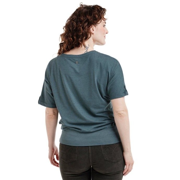 Bushman T-shirt Garra II Petrol