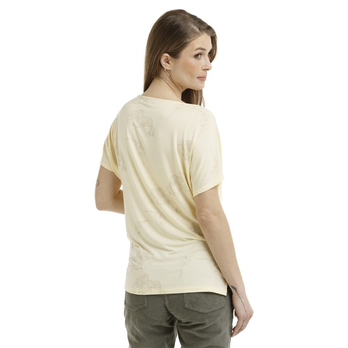 Bushman T-shirt Goa Yellow