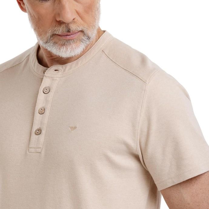 Bushman T-shirt Gutu Sandy Brown