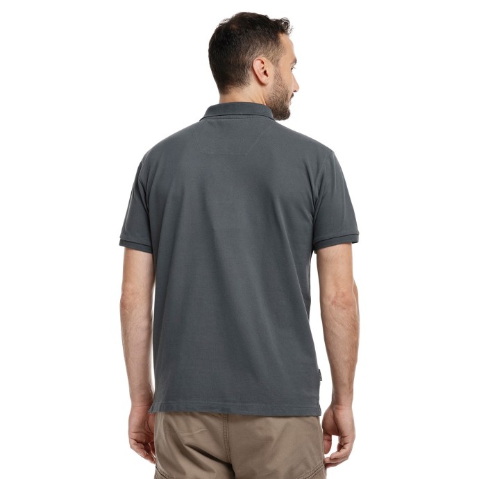 Bushman T-shirt Havre Dark Grey