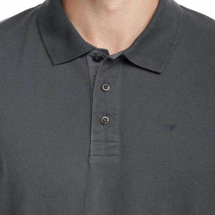 Bushman T-shirt Havre Dark Grey