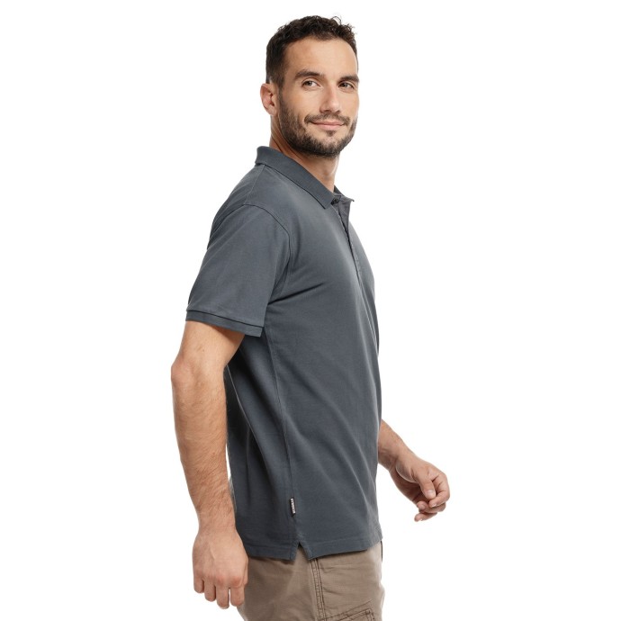 Bushman T-shirt Havre Dark Grey