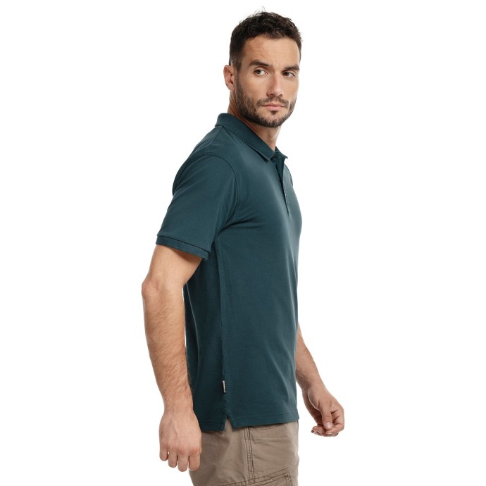 Bushman T-shirt Havre Petrol