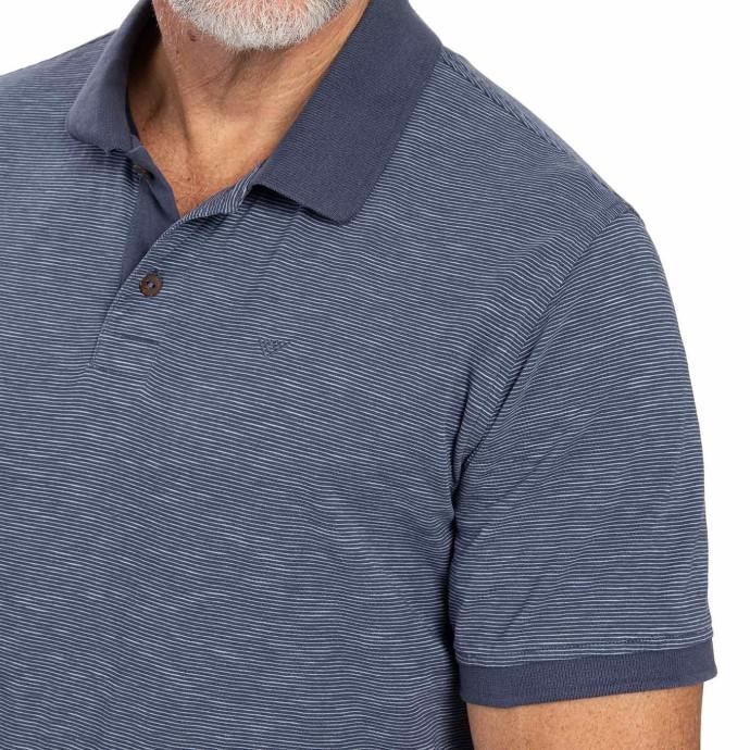 Bushman T-shirt Keith Dark Blue