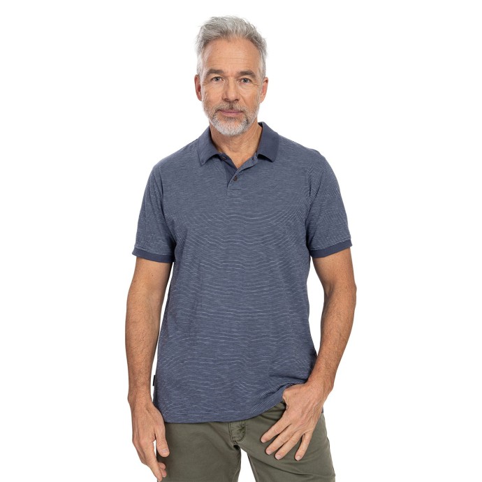 bushman T-shirt Keith dark blue