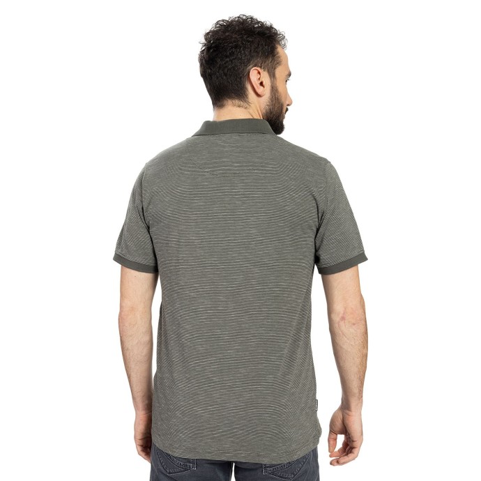 Bushman T-shirt Keith Dark Green