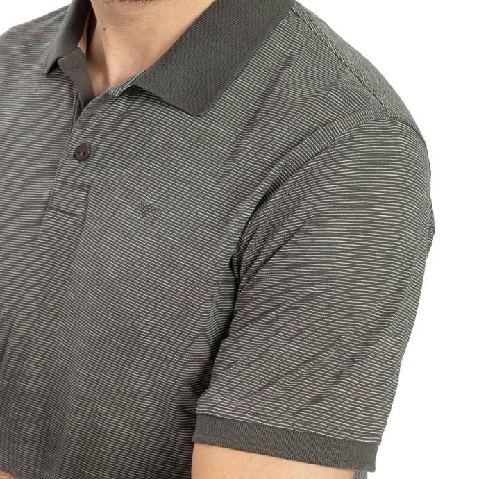 Bushman T-shirt Keith Dark Green