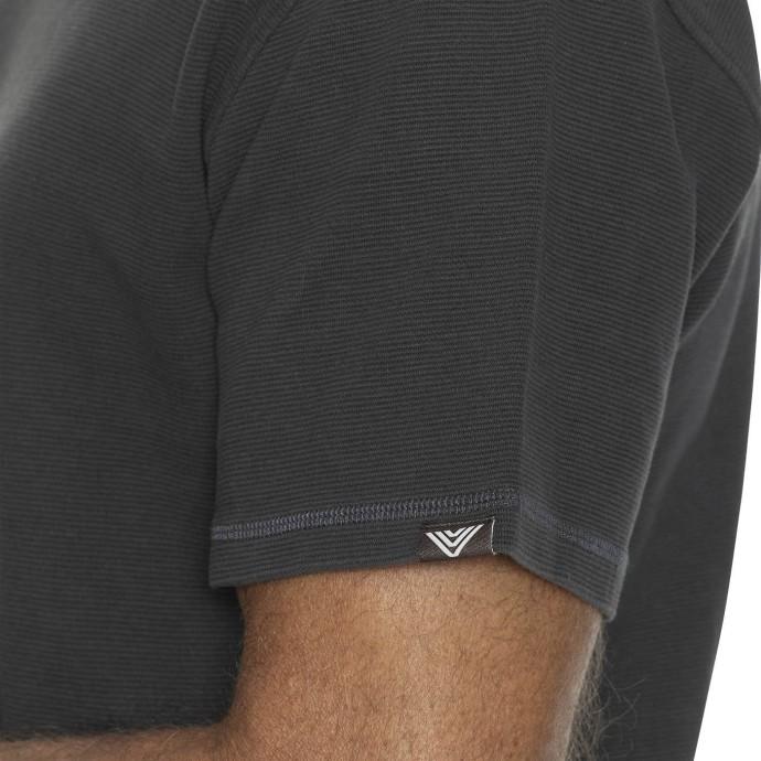 Bushman T-shirt Kintore Black