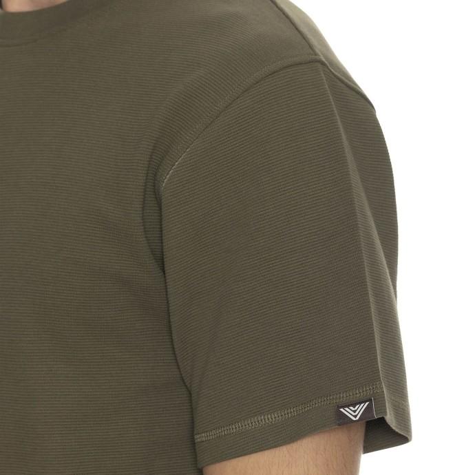 Bushman T-shirt Kintore Dark Khaki