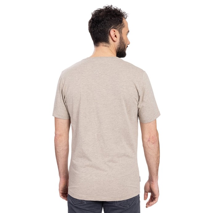 Bushman T-shirt Liam Beige