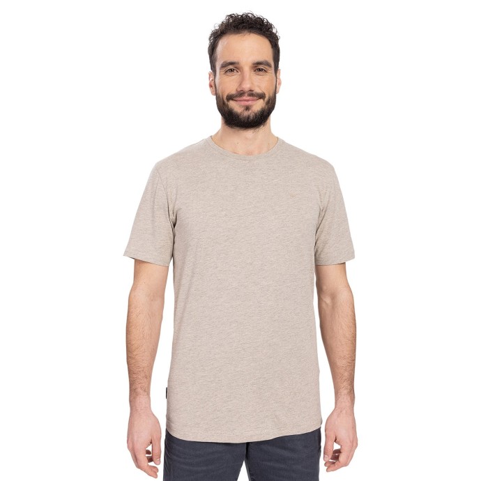 bushman T-shirt Liam beige