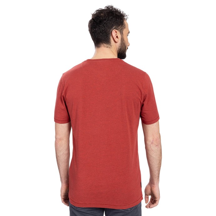 Bushman T-shirt Liam Red