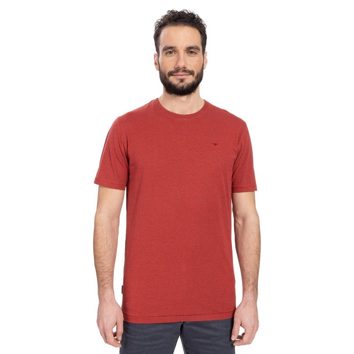bushman T-shirt Liam red