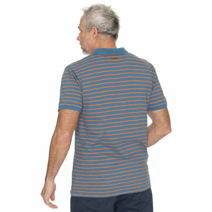 Bushman T-shirt Lionel Blue