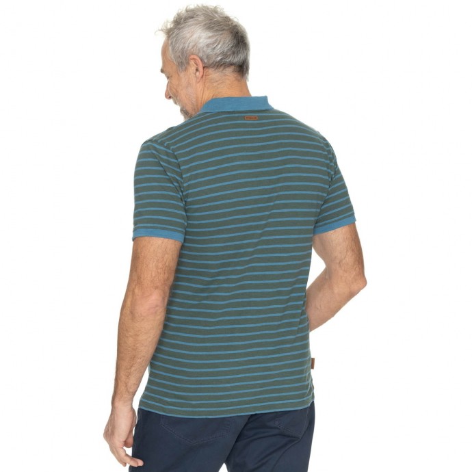 Bushman T-shirt Lionel Dark Green