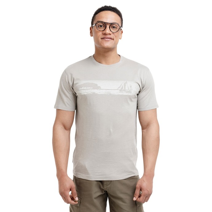 bushman T-shirt Lukulu light khaki