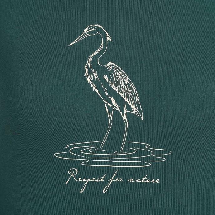 Bushman T-shirt Malia Petrol