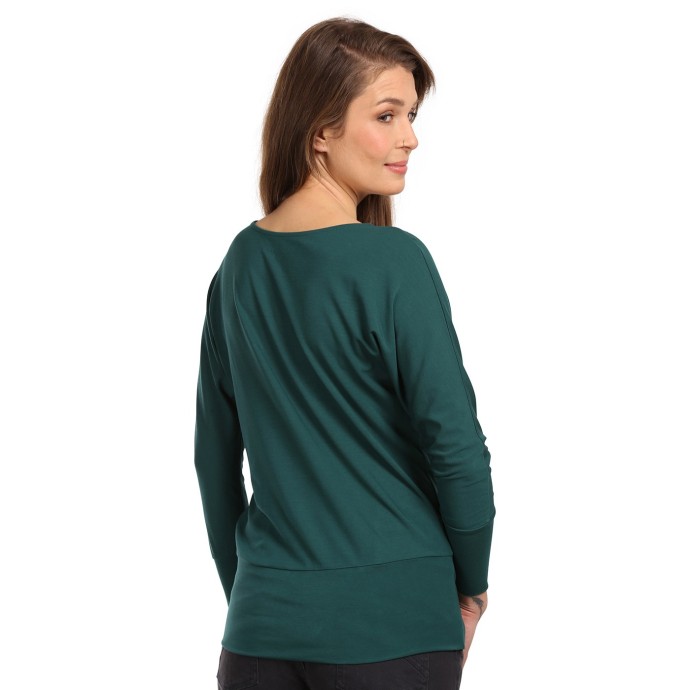 Bushman T-shirt Malia Petrol