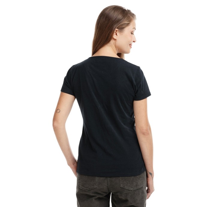 Bushman T-shirt Mari Black