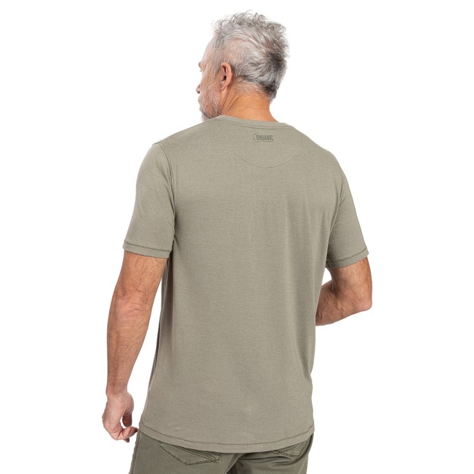 Bushman T-shirt Mawson Light Green