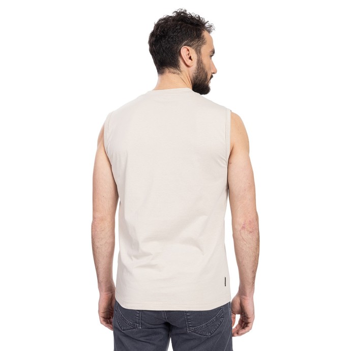 Bushman T-shirt Mitch Beige