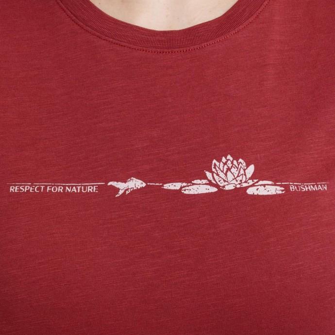 Bushman T-shirt Nara Oldrose