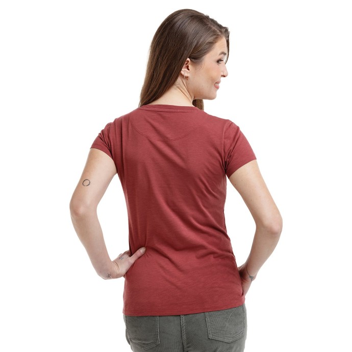 Bushman T-shirt Nara Oldrose