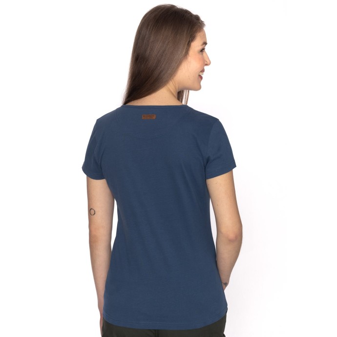 Bushman T-shirt Natalia II Blue