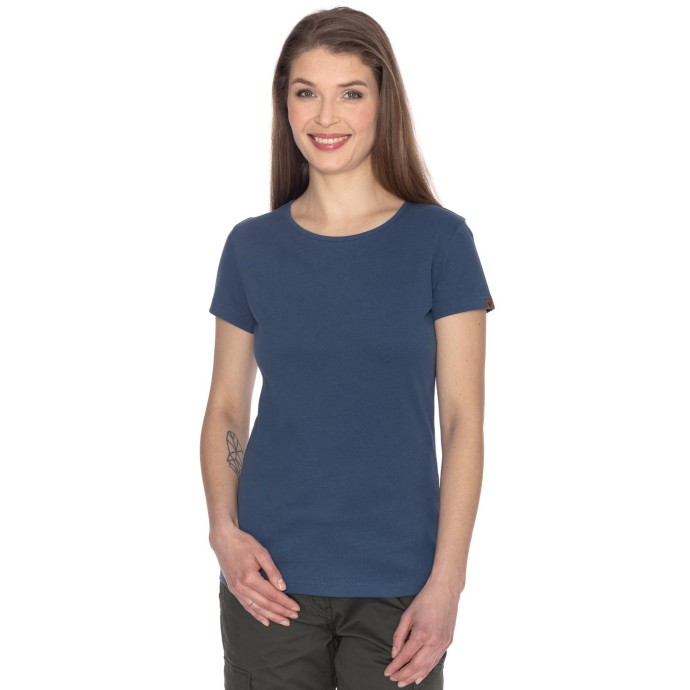 bushman T-shirt Natalia II blue