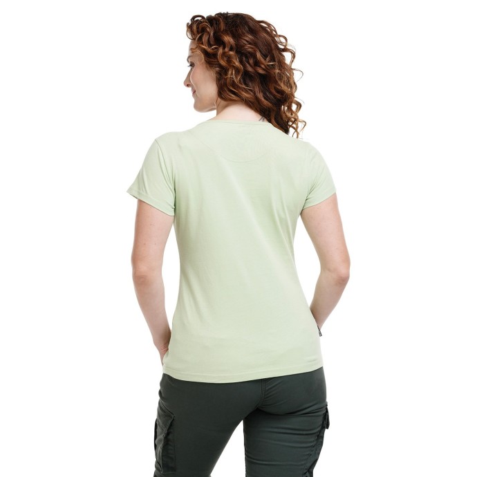 Bushman T-shirt Natalie II BSH Lime