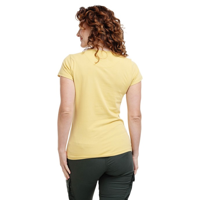 Bushman T-shirt Natalie II BSH Yellow