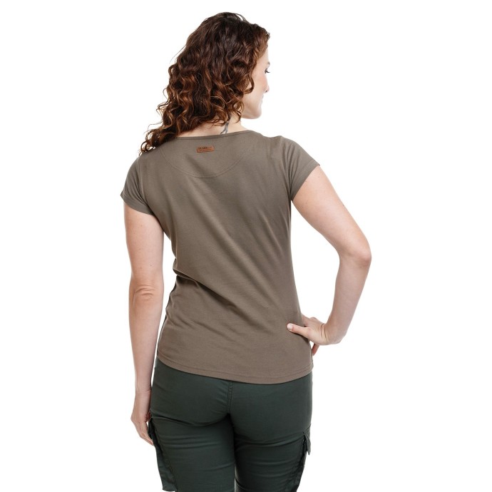 Bushman T-shirt Natalie II Olive